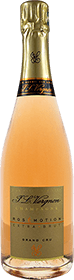 J. L. Vergnon : Rosémotion Grand cru Extra Brut