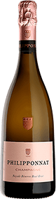 Philipponnat : Royale Réserve Rosé Brut 37 5 Cl