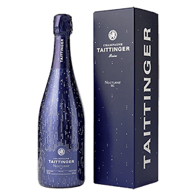 Taittinger : Nocturne City Lights