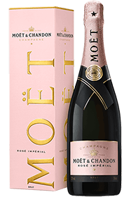 Moët & Chandon : Brut Impérial Rosé