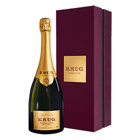 Krug : Grande Cuvée 166ème Édition