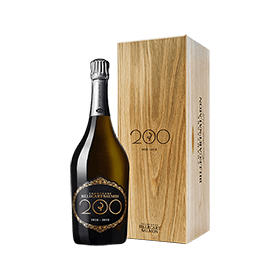 Billecart-Salmon : Cuvée 200