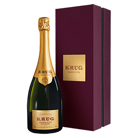 Krug : Grande Cuvée 169ème Édition
