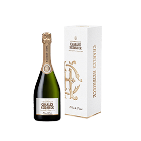 Charles Heidsieck : Blanc de Blancs