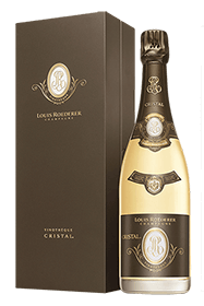 Louis Roederer : Cristal Vinothèque 1997