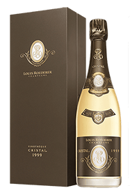 Louis Roederer : Cristal Vinotheque 1999 Louis Roederer : Cristal Vinotheque 1999