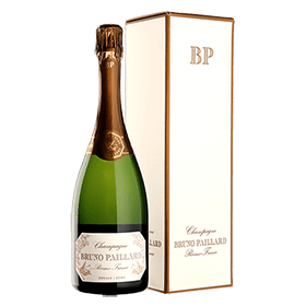 Bruno Paillard : Dosage Zéro