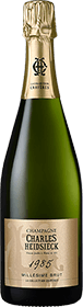 Charles Heidsieck : Millésimé Brut Collection Crayères 1985
