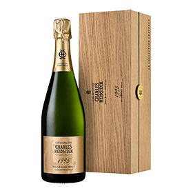 Charles Heidsieck : Millésimé Brut Collection Crayères 2000 Charles Heidsieck : Millésimé Brut Collection Crayères 2000