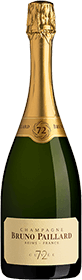 Bruno Paillard : Cuvée 72