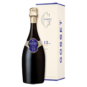 Gosset : Cuvée 12 Ans de Cave - a Minima