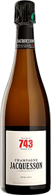 Jacquesson : Cuvée 743