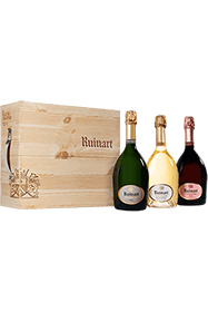 Ruinart : Coffret Urbaines Collection