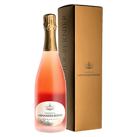 Larmandier-Bernier : Rosé de Maturation Extra Brut Premier Cru 2014