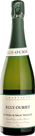 Egly-Ouriet : Brut 1er cru "Les Vignes de Vrigny"