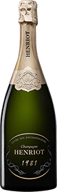Henriot : Mémoires Cuvée des Enchanteleurs 1982