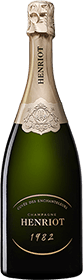 Henriot : Mémoires Cuvée des Enchanteleurs 1982 Henriot : Mémoires Cuvée des Enchanteleurs 1982