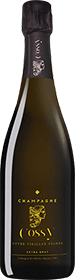 Cossy : Cuvée Vieilles Vignes Extra Brut 2015