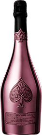 Armand de Brignac : Brut Rosé