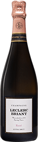 Leclerc Briant : Extra Brut Rosé