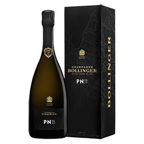 Bollinger : PN TX17 Blanc de Noirs Extra Brut