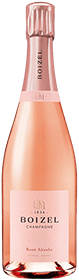 Boizel : Brut Rosé