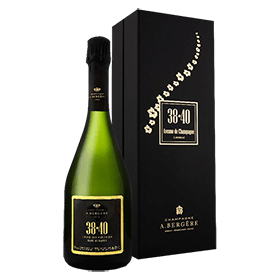 Maison André Bergère : Cuvée 38-40 Blanc de Blancs Grand Cru Extra Brut