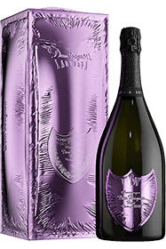 Dom Pérignon : Rosé Vintage Edición Limitada by Lady Gaga 2008