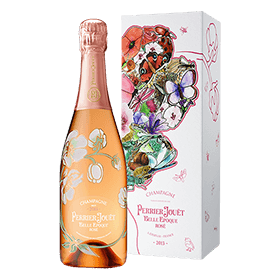 Perrier-Jouët : Belle Epoque Rosé Limited Edition 120 ans 2013