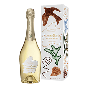 Perrier-Jouët : Blanc de Blancs Limited Edition Garance Vallée