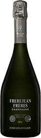 Frerejean Frères : Cuvée des Hussards Premier Cru 2013