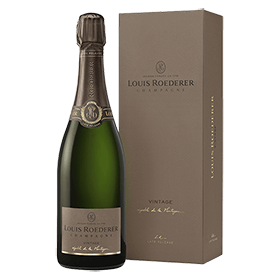 Louis Roederer : Brut Late Release Vintage "La Montagne" 1996