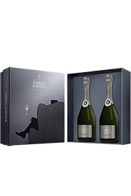 Charles Heidsieck : Coffret Blanc de Blancs Armchair