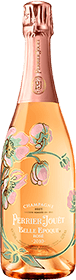 Perrier-Jouët : Belle Epoque Rosé Édition Luminous 2010