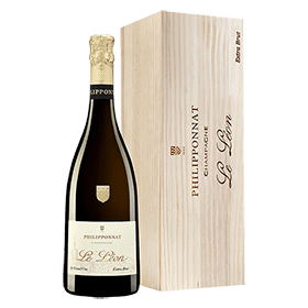 Philipponnat : Le Léon Grand Cru Extra Brut 2014