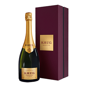Krug : Grande Cuvée 173ème Édition