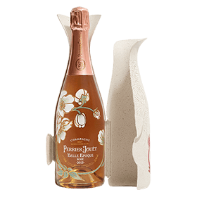 Perrier-Jouët : Belle Epoque Rosé Cocoon 2013