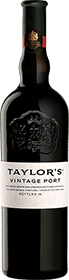 Taylor's : Vintage Port 2016