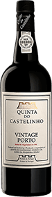 Quinta do Castelinho : Vintage Port 1996