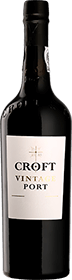 Croft : Vintage Port 2011