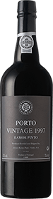 Ramos Pinto : Vintage Port 1997