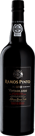 Ramos Pinto : Vintage Port 2000