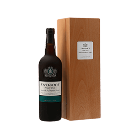 Taylor'S : Very Old Single Harvest Port 1969 Botella En Una Funda