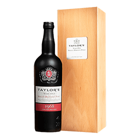 Taylor's : Very Old Single Harvest Port 1968