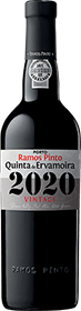 Ramos Pinto : Quinta de Ervamoira Vintage 2020