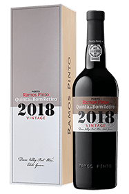 Ramos Pinto : Quinta Do Bom Retiro Vintage 2018