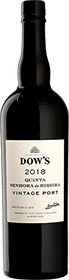 Dow's : Senhora da Ribeira 2018