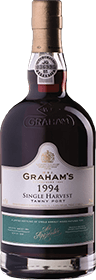 Graham's : Single Harvest Tawny Port 1952
