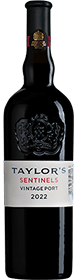 Taylor's : Sentinels Vintage Port 2022