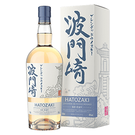 Hatozaki : Blended Whisky